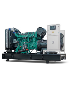Дизельний генератор 500 кВА 400 кВт двигун Volvo KJV500 KG Power Generator