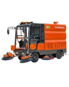 Мобільна підмітальна машина TERA Vehicle (1550-2500 мм)