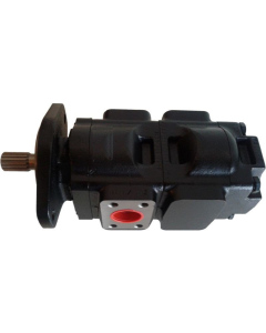 Тандемний насос JCB 20/925340 Hydro-pack SAE-B-15T-AKSA-41/26-R