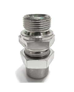 Адаптер-муфта HYVA 3/4" 5514950180HB