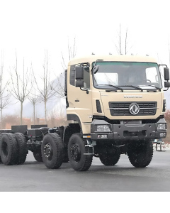 Позашляхове шасі Dongfeng РТ2486
