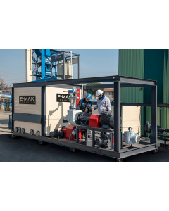Системы производства эмульсии Е-Маk Emulsion