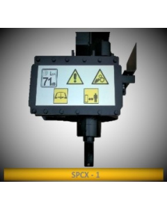 Гидробур Simmet SPCX - 1