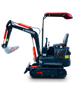 Міні-екскаватор Kingway XN 10 RS Premium