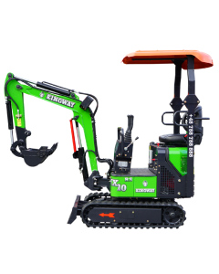 Міні-екскаватор Kingway NX10 RS