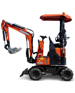 Міні-екскаватор Kingway W10