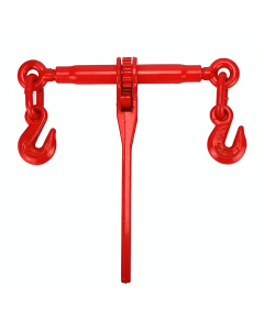 Ratchet Load Binder 3/8"-1/2" (4 Ton Double Hook) / Pengikat Rantai Beban