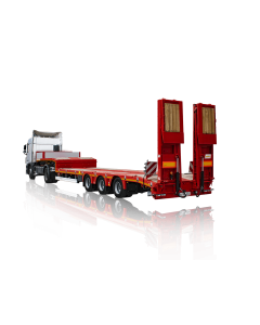 Нерухомий трал Kaessbohrer K.SLS 3/0N - 24/36
