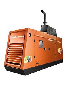 Дизельний генератор Mahindra MP-125, 125 кВА, 50Гц, 380В