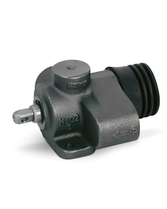 Гідравлічний кінцевий клапан Gumec V-FCR-2T-NC 3/4" BSPP, 120 л/хв, 350 бар