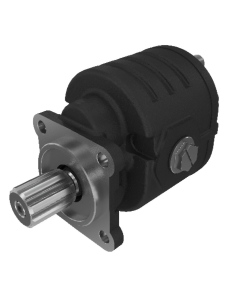 Насос шестеренний HYVA GPHY 084L-R-4H0-2S-16BSP16 (14562334)