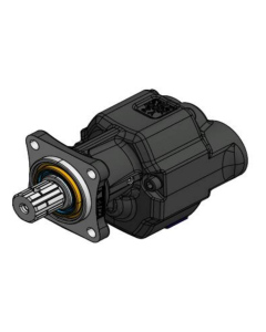 Насос шестеренний HYVA 050L-BI-4H5-2R-20BSP20-CVP 280 (14571415)
