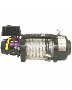Лебідка електрична 8,1т 12 V BST S 18000 LBS Husar Winch
