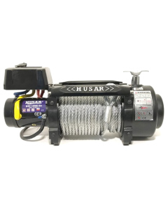 Лебідка електрична 5,4т 12 V EN 14492-1 12000 LBS Husar Winch