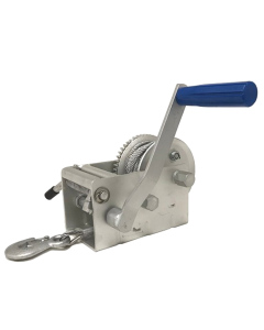Лебідка ручна 1500 кг BST RS 3300 LBS Husar Winch