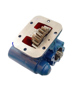 КОМ ZF 16 S 109 (12.91), ZF 9 S 1110 UNI пневматика MURAT MAKINA