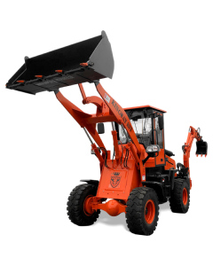 Екскаватор-навантажувач Kingway 3400 4x4