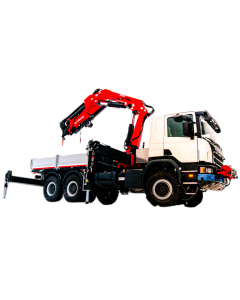 Двостріловий кран-маніпулятор Befard  XF 29502
