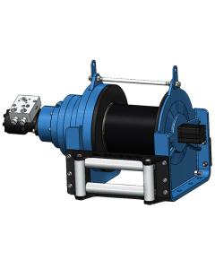 Лебідка гідравлічна Pullforce PF-MS 20-00