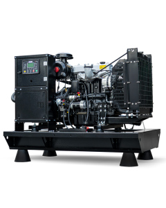 Дизельный генератор 25 кВА 20 кВт двигатель Diamond Diesel KJT25 KG Power Generator