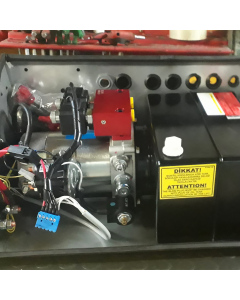 Маслостанція (PowerPack) на гідроборт ATEK LIFT, 24V 1500 кг