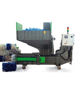 Горизонтальний прес ECOPRESS PO-05