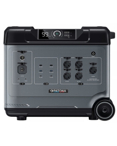 Електростанція Patona Platinum Autarc 5000 Pro/5120 Вт*год
