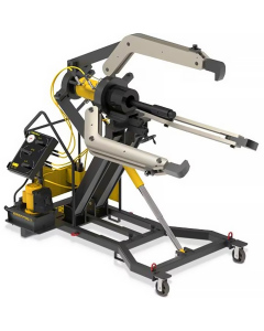 Гідравлічний знімач з фіксатором Enerpac LGH3100E, 100 тонн, 3 лапи, 230 В