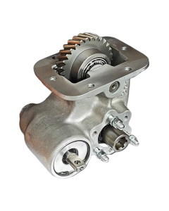 КВП ZF 5 S 200, ZF 5 S 270, Iveco 2830.5 механіка UNI MURAT MAKINA