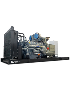 Дизельний генератор 1385 кВА 1108 кВт Модель Perkins KJP1385 KG Power Generator