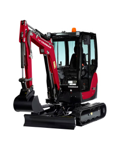 Міні-екскаватор Yanmar SV22