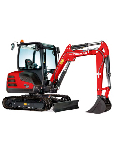 Міні-екскаватор Yanmar SV26