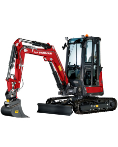 Міні-екскаватор Yanmar VIO27-6