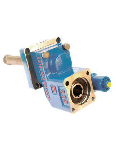 Коробка відбору потужності SR 1400, SR 1700, VT 2214, VT 2514 двошестеренна ISO MURAT MAKINA