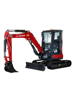 Міні-екскаватор Yanmar VIO38-6