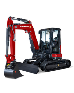 Міні-екскаватор Yanmar VIO50-6B