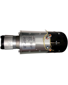Маслостанція HIDROS 24V-4,5kW 3,7CM³ (PowerPack) насос + двигун