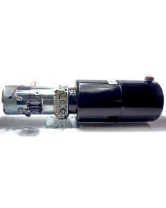 Маслостанція HIDROS 24V-3,0kW 4,2CM³ 12L (PowerPack) під будь-який гідроциліндр