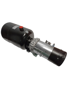 Маслостанція HIDROS 24V-4,5kW 3,7 см³ 15 л (PowerPack) двоходові циліндри 