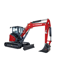 Міні-екскаватор Yanmar VIO57-6B