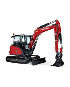Міні-екскаватор Yanmar SV60-6B
