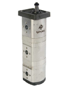 Шестеренний гідравлічний насос тандемний Hydro-pack 222C6.3X067/6.3X156/6.3X066