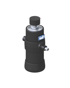 Циліндр підйому кузова HYVA UMB 191-8-2060-K278-60-3/4"-HC із загальним ходом 2060 мм