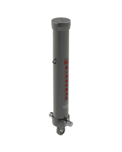 Гідроциліндр Hidromas GHS 155-4-6040-L152 А (фронтальний вуха знизу)