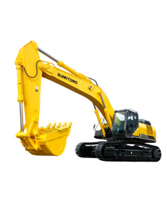 Гусеничний екскаватор Sumitomo SH510LHD-6