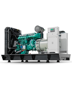 Дизельний генератор 825 кВА 660 кВт двигун Volvo KJV825 KG Power Generator