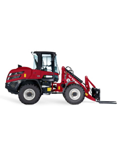 Фронтальний навантажувач Yanmar V120