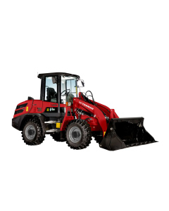 Фронтальний навантажувач Yanmar V70S