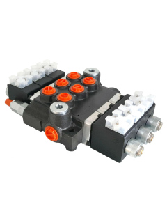 Гідророзподільник 03Z50-AAA-ES3-12VDC-G 12В Badestnost