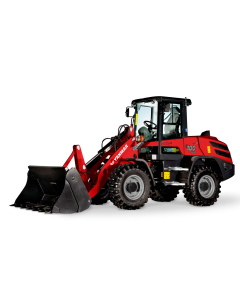 Фронтальний навантажувач Yanmar V100